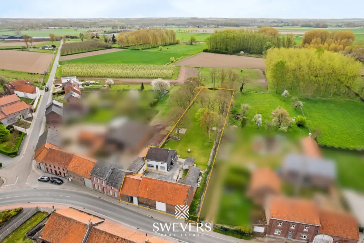 Commerce à vendre à Melkwezer 3350 360000.00€ 4 chambres 174.00m² - Annonce 741967