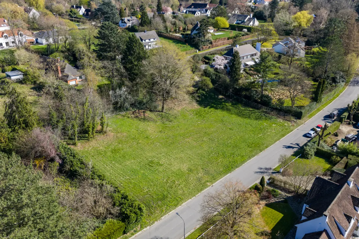 Grond te  koop in Lasne 1380 635000.00€  slaapkamers m² - Zoekertje 741690