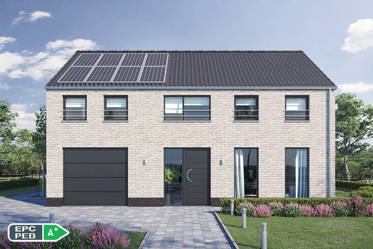 Huis te  koop in Villers-la-Ville 1495 574500.00€ 3 slaapkamers 147.00m² - Zoekertje 742107