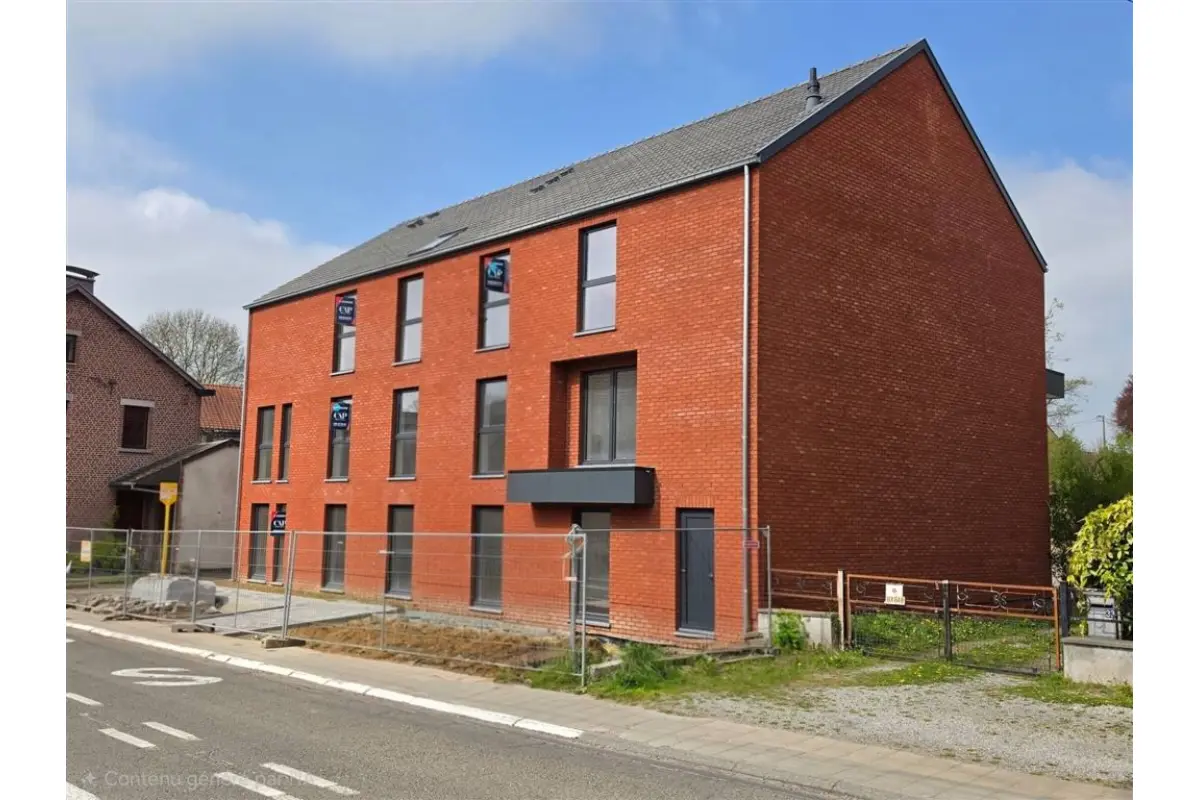 Appartement te  koop in Neerheylissem 1357 275000.00€ 2 slaapkamers 90.00m² - Zoekertje 742693