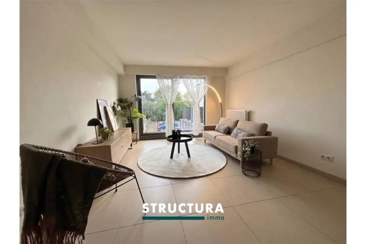 Appartement te  in Merchtem 1785 229000.00€ 1 slaapkamers 57.00m² - Zoekertje 743273