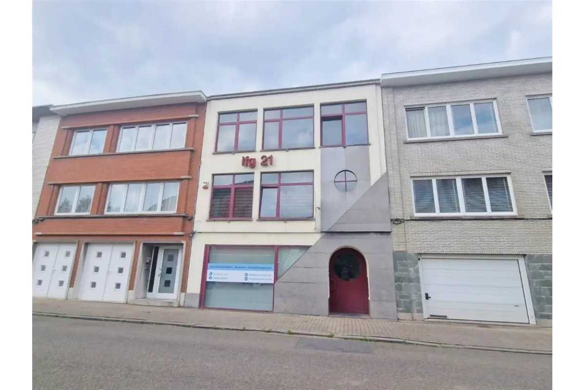 Commerce à louer à Strombeek-Bever 1853 1280.00€ 2 chambres 100.00m² - Annonce 743487