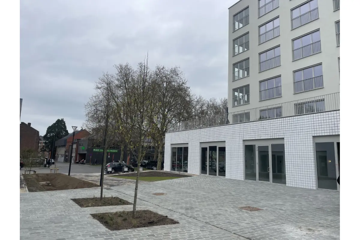 Appartement à  à Alost 9300 1250.00€ 2 chambres 85.00m² - Annonce 742574