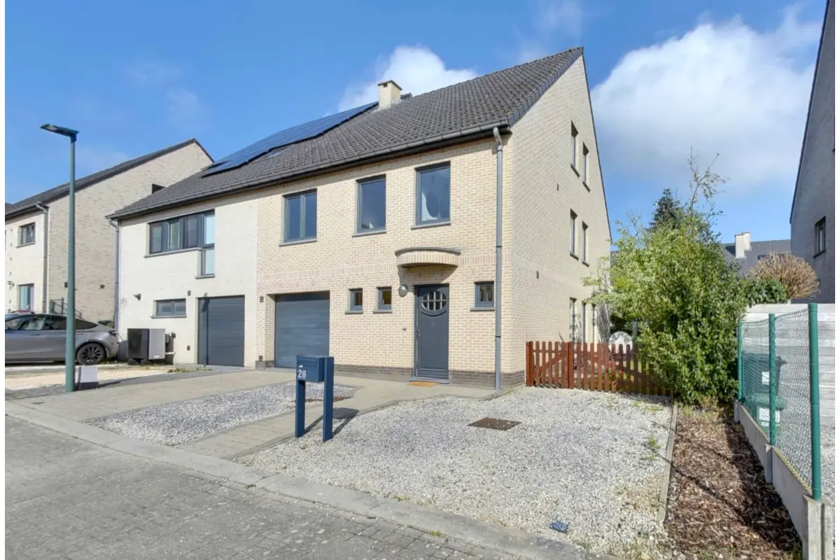 Maison à vendre à Tervuren 3080 675000.00€ 4 chambres 252.00m² - Annonce 743285