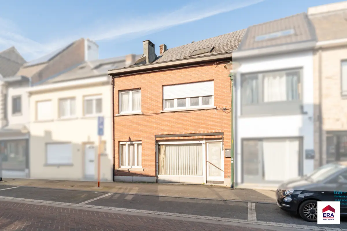 Handelszaak te  koop in Liedekerke 1770 265000.00€ 2 slaapkamers 237.40m² - Zoekertje 743134