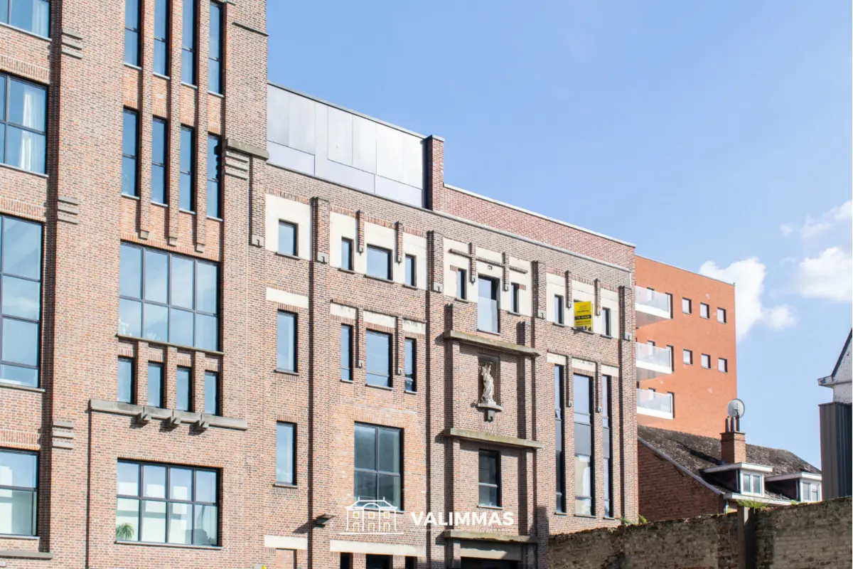 Appartement te  huur in Merchtem 1785 1750.00€ 1 slaapkamers 146.00m² - Zoekertje 742543