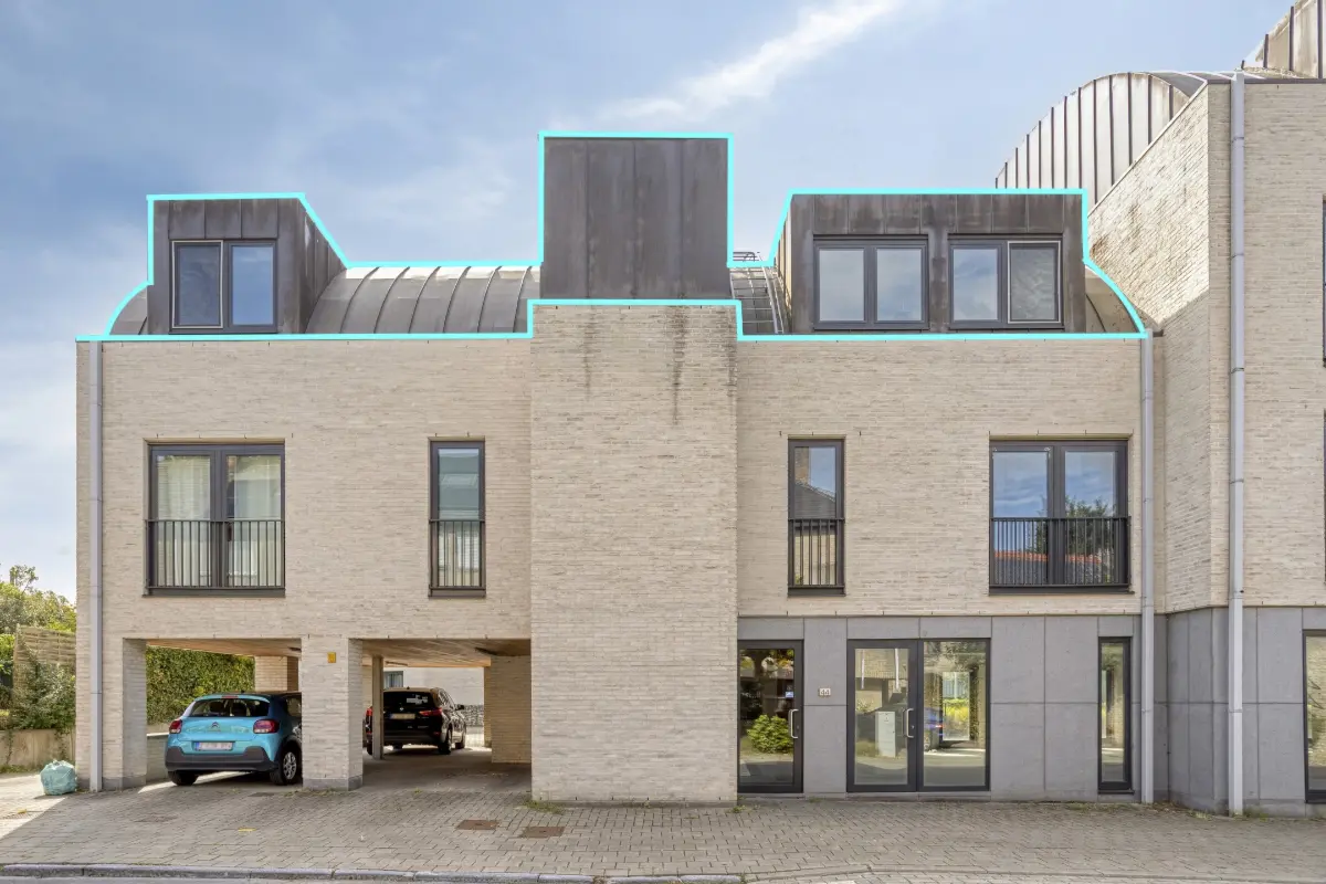 Appartement à vendre à Machelen 1830 375000.00€ 3 chambres 130.00m² - Annonce 742640