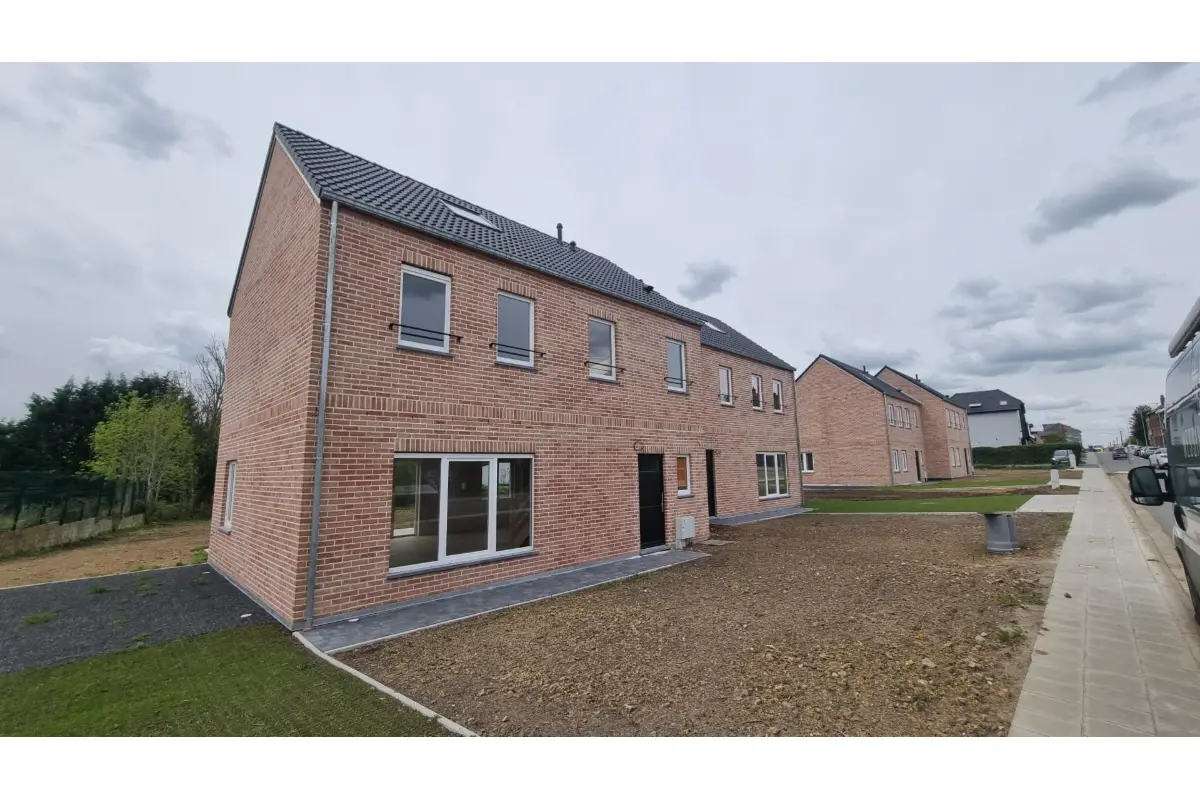 Maison à vendre à Tubize 1480 405000.00€ 3 chambres 152.00m² - Annonce 743293