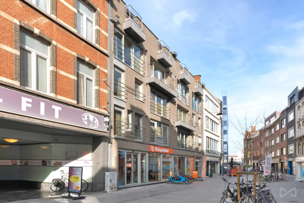 Appartement te  koop in Leuven 3000 195000.00€ 1 slaapkamers 20.00m² - Zoekertje 742968