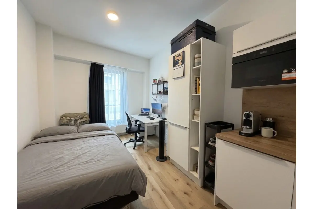 Appartement te  huur in Leuven 3000 625.00€ 1 slaapkamers 15.00m² - Zoekertje 742970
