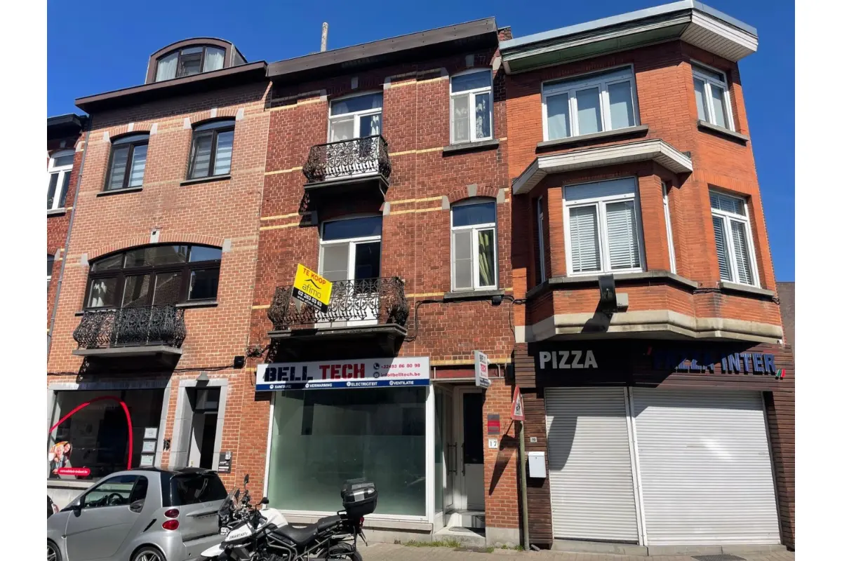 Maison à vendre à Strombeek-Bever 1853 385000.00€ 3 chambres 205.00m² - Annonce 743317
