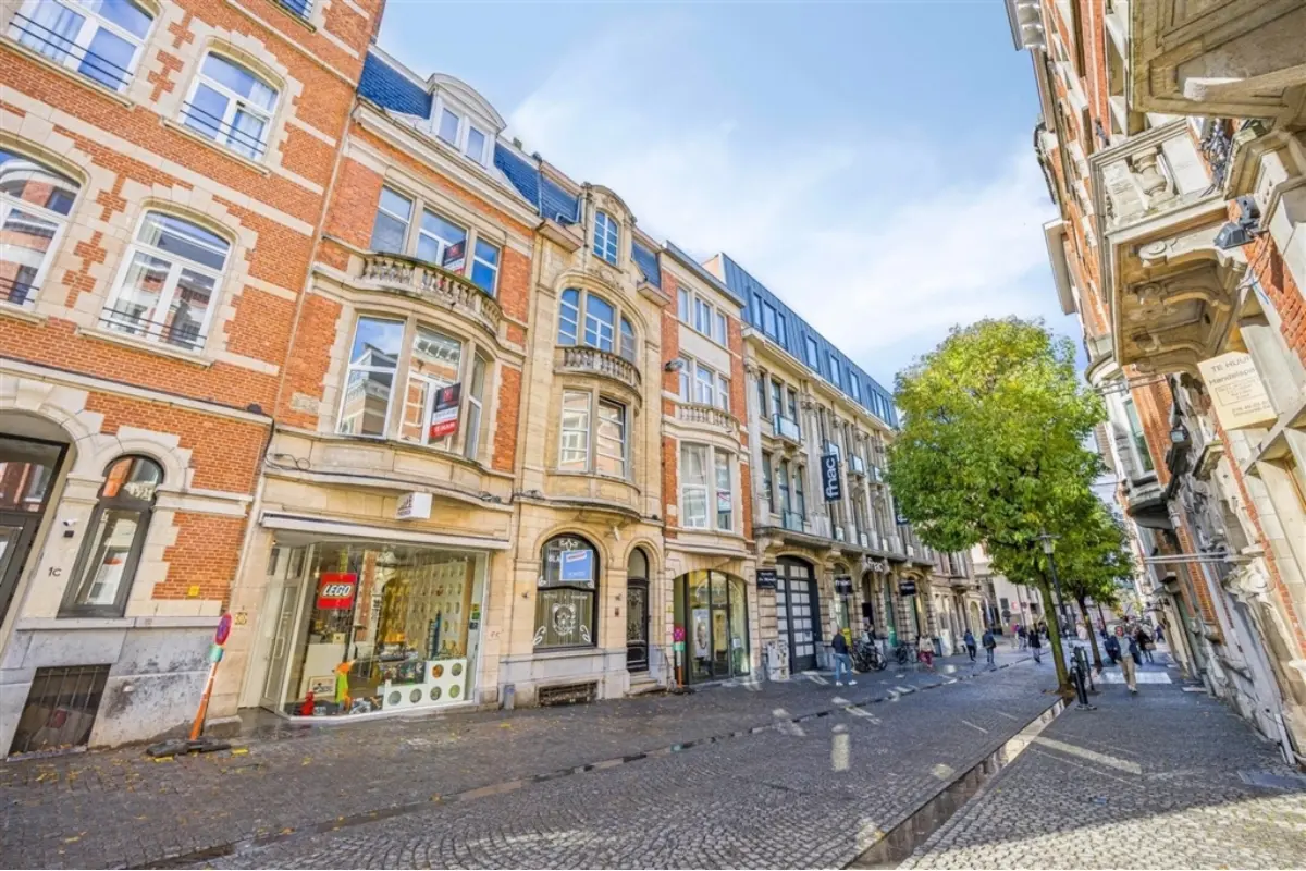 Appartement te  huur in Leuven 3000 1200.00€ 1 slaapkamers 77.00m² - Zoekertje 743203