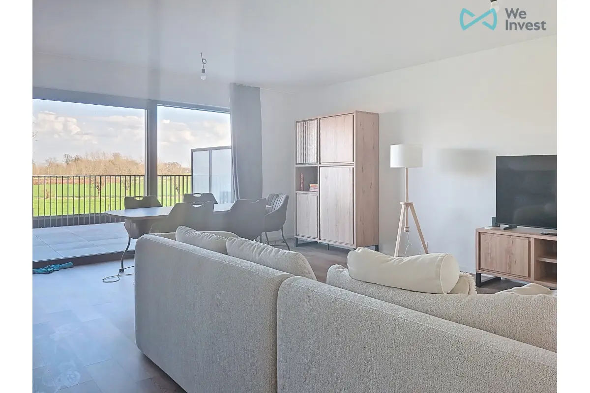 Appartement te  huur in Londerzeel 1840 1250.00€ 2 slaapkamers 77.00m² - Zoekertje 742967