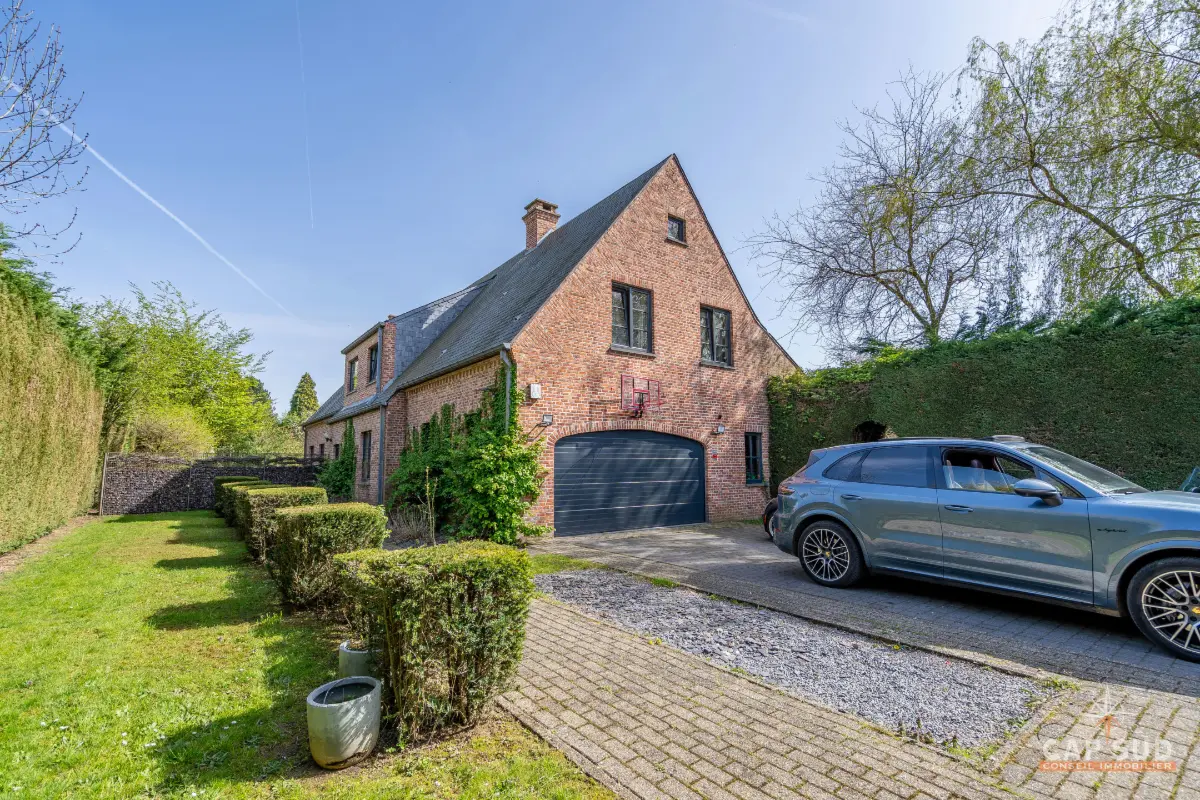 Maison à vendre à Waterloo 1410 1590000.00€ 5 chambres 341.00m² - Annonce 743014