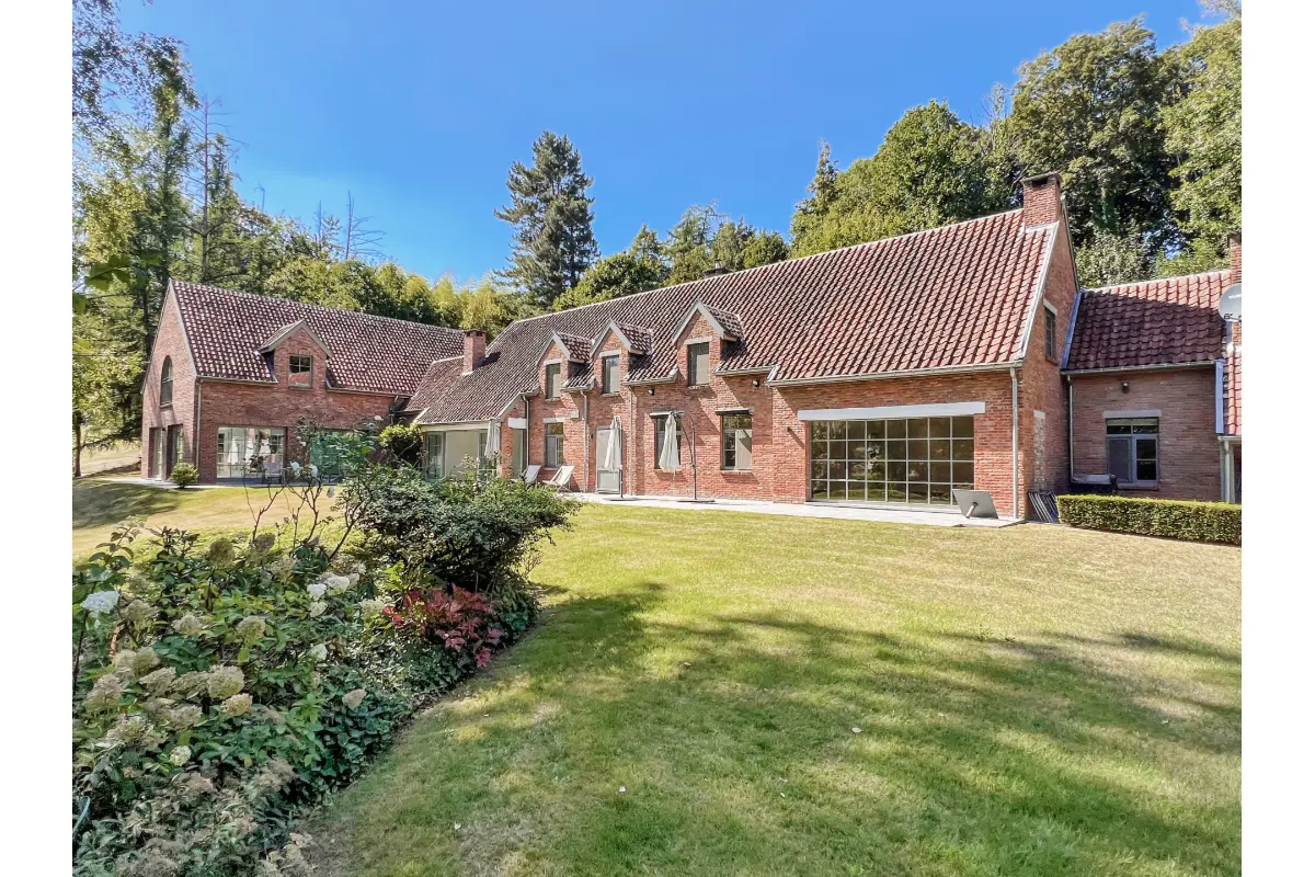 Maison à vendre à Grez-Doiceau 1390 1690000.00€ 5 chambres 700.00m² - Annonce 743038