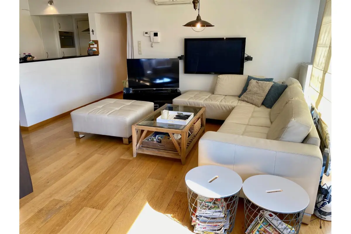 Appartement te  huur in Itterbeek 1701 0.00€ 2 slaapkamers 85.00m² - Zoekertje 743059