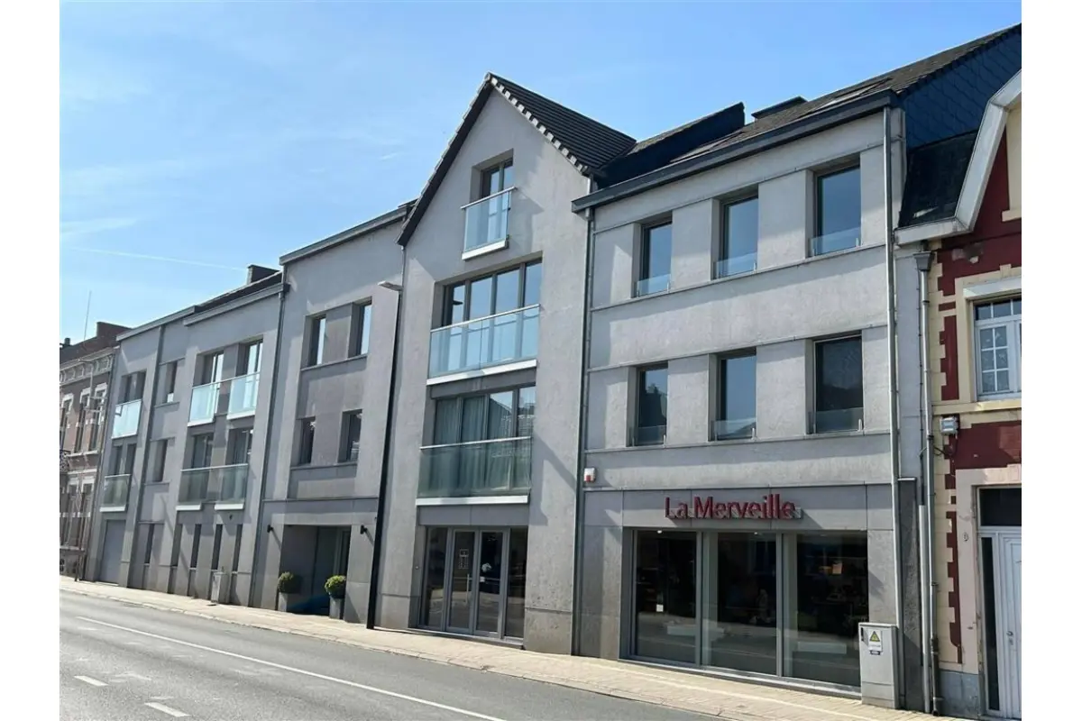 Appartement te  huur in Geldenaken 1370 985.00€ 2 slaapkamers 85.00m² - Zoekertje 743296