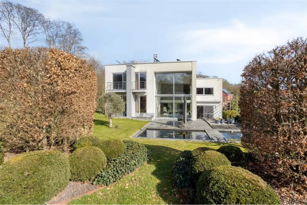 Huis te  koop in Loonbeek 3040 925000.00€ 4 slaapkamers 215.00m² - Zoekertje 742740