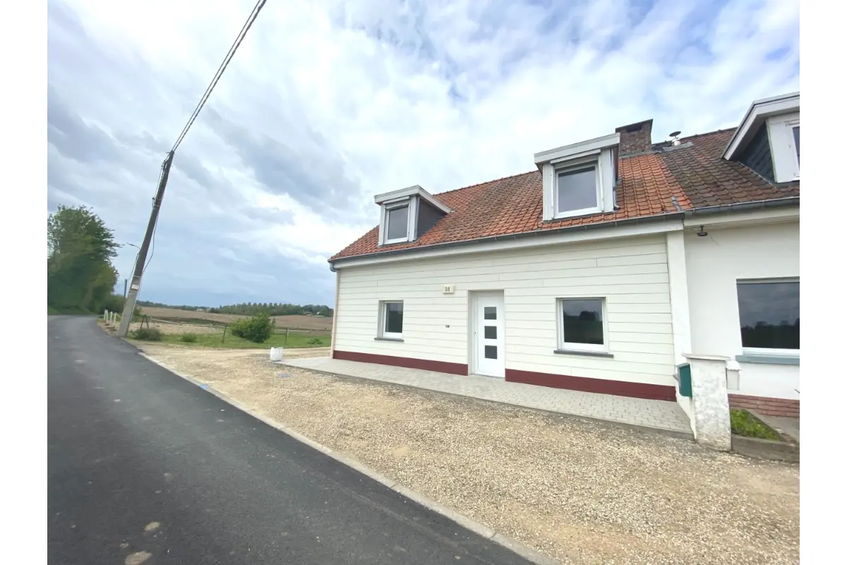 Maison à louer à Overijse 3090 1650.00€ 3 chambres 140.00m² - Annonce 743318