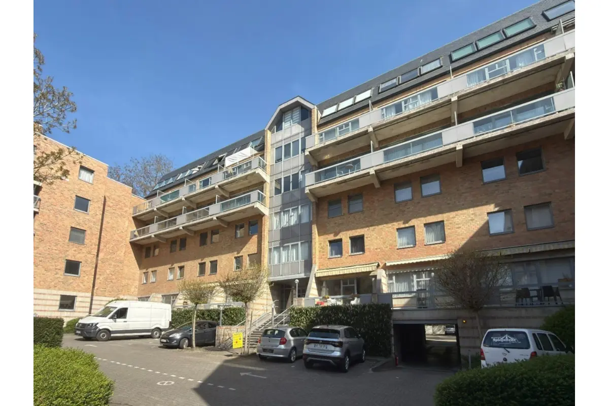 Appartement te  huur in Leuven 3000 1280.00€ 3 slaapkamers m² - Zoekertje 742991