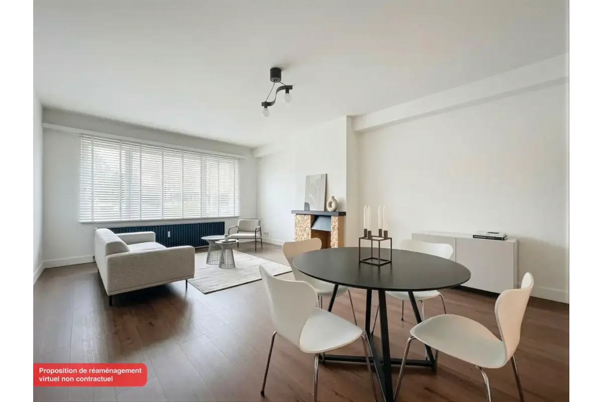 Appartement à vendre à Grand-Bigard 1702 185000.00€ 1 chambres 66.00m² - Annonce 744004