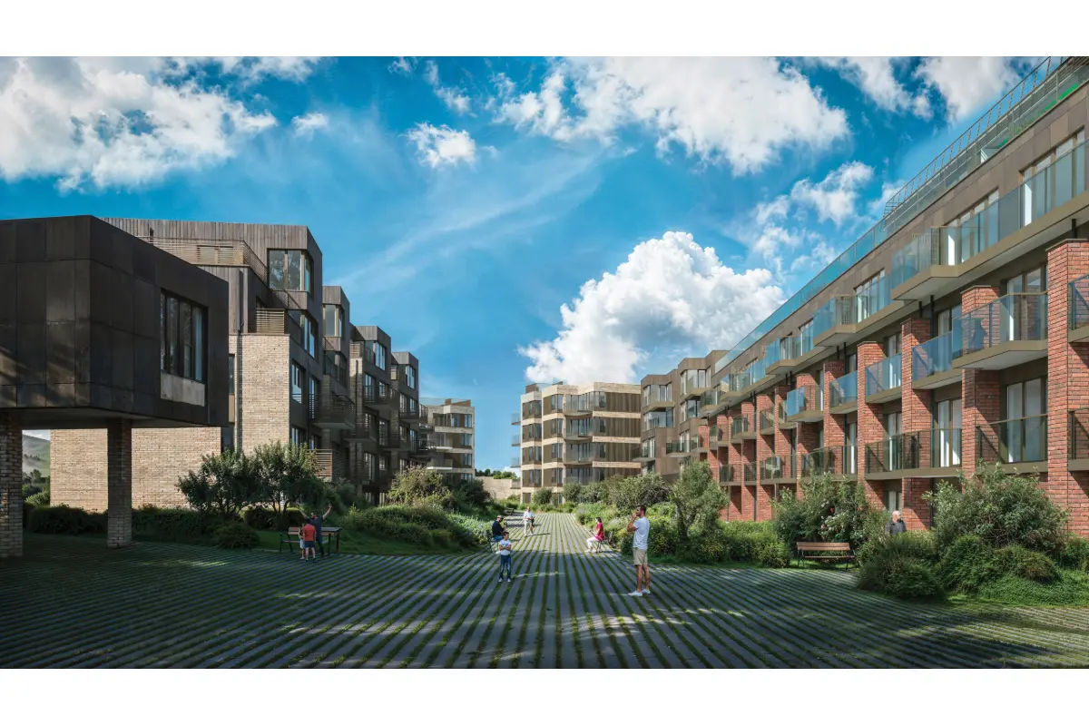 Appartement à vendre à Wavre 1300 550000.00€ 3 chambres 123.59m² - Annonce 743739