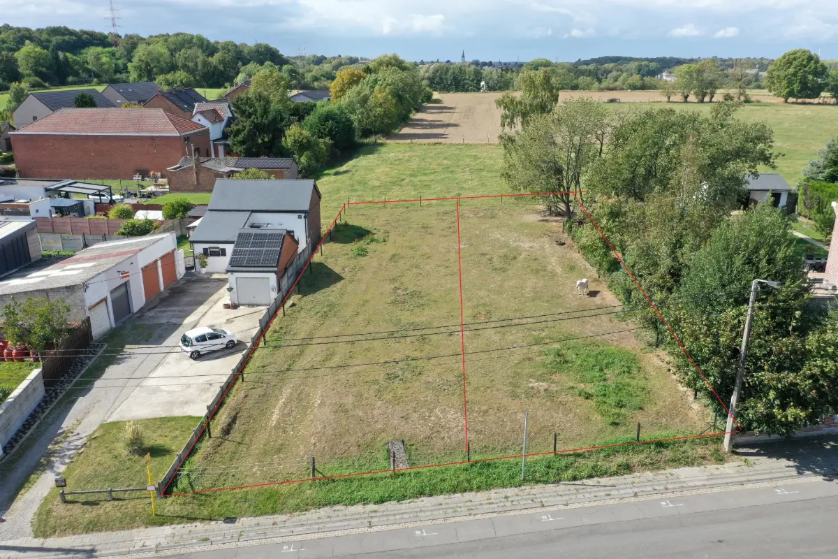 Terrain à  à Seneffe 7180 90000.00€  chambres m² - Annonce 744113