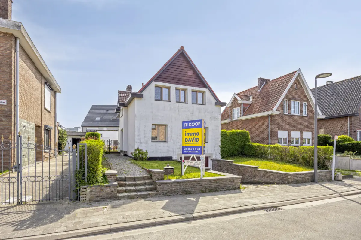 Huis te  koop in Zellik 1731 499000.00€ 4 slaapkamers 116.00m² - Zoekertje 743624