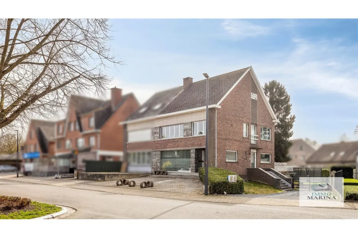 Maison à vendre à Keerbergen 3140 490000.00€ 4 chambres 318.00m² - Annonce 743955