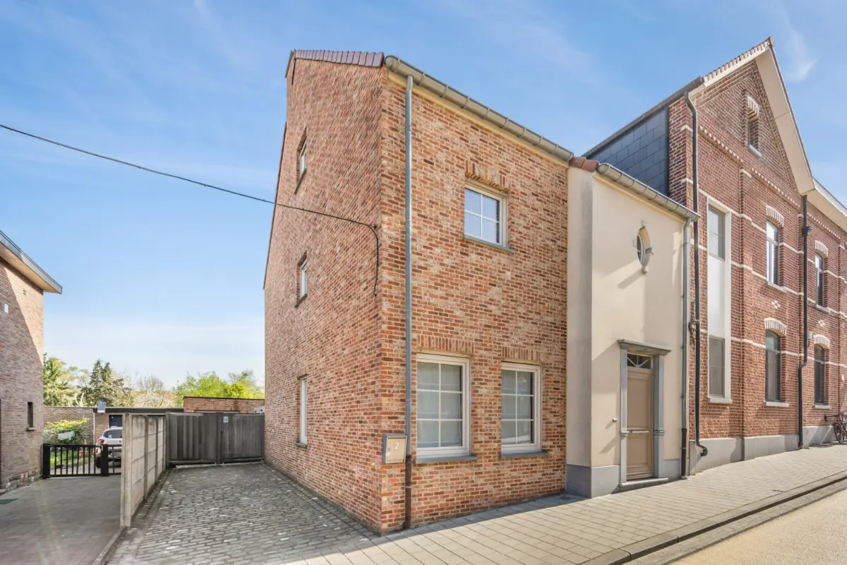 Huis te  koop in Kessel-Lo 3010 625000.00€ 3 slaapkamers 190.00m² - Zoekertje 744277