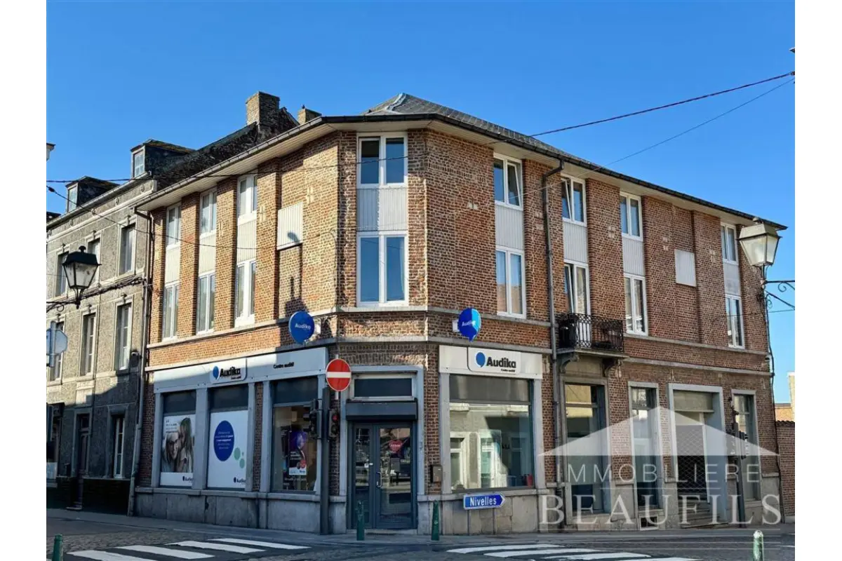 Appartement te  in Genepiën 1470 690.00€ 1 slaapkamers 50.00m² - Zoekertje 743832