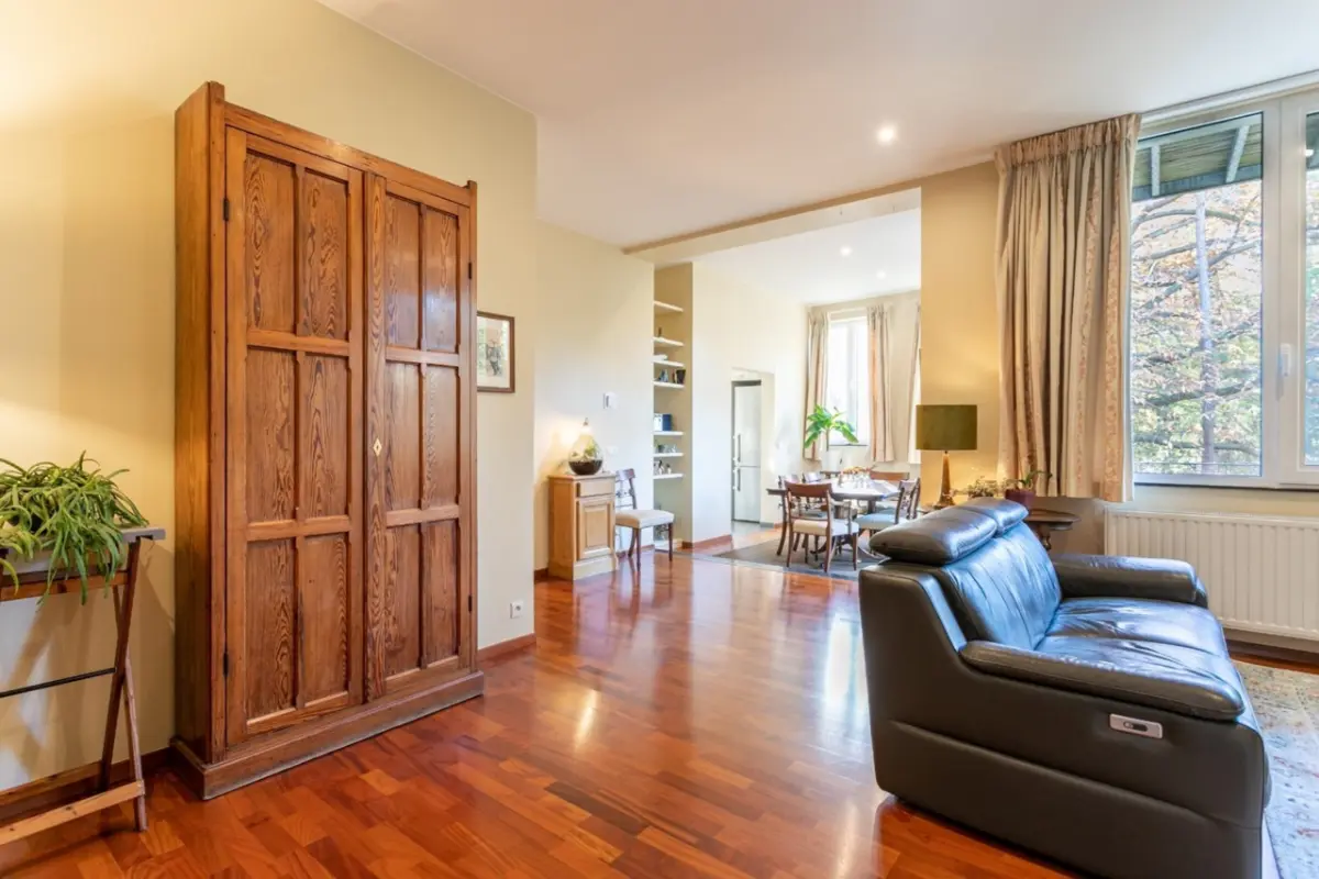 Appartement te  koop in Hal 1500 315000.00€ 3 slaapkamers 134.00m² - Zoekertje 743950