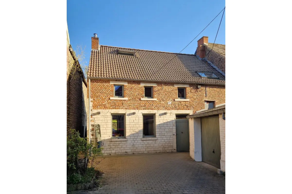 Maison à vendre à Lathuy 1370 390000.00€ 4 chambres 170.00m² - Annonce 744323