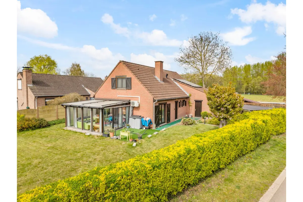 Huis te  koop in Rotselaar 3110 535000.00€ 5 slaapkamers 208.00m² - Zoekertje 744278