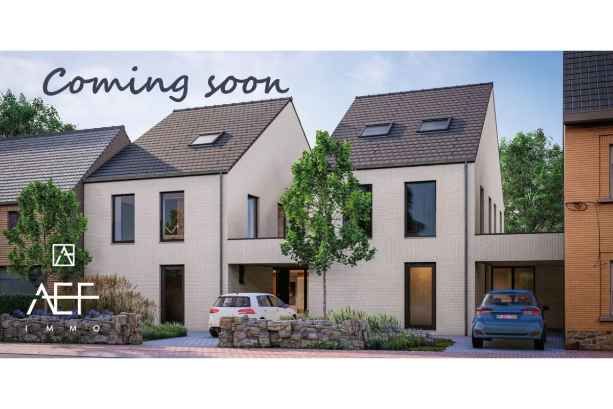 Huis te  koop in Kampenhout 1910 535000.00€ 4 slaapkamers 200.00m² - Zoekertje 743942