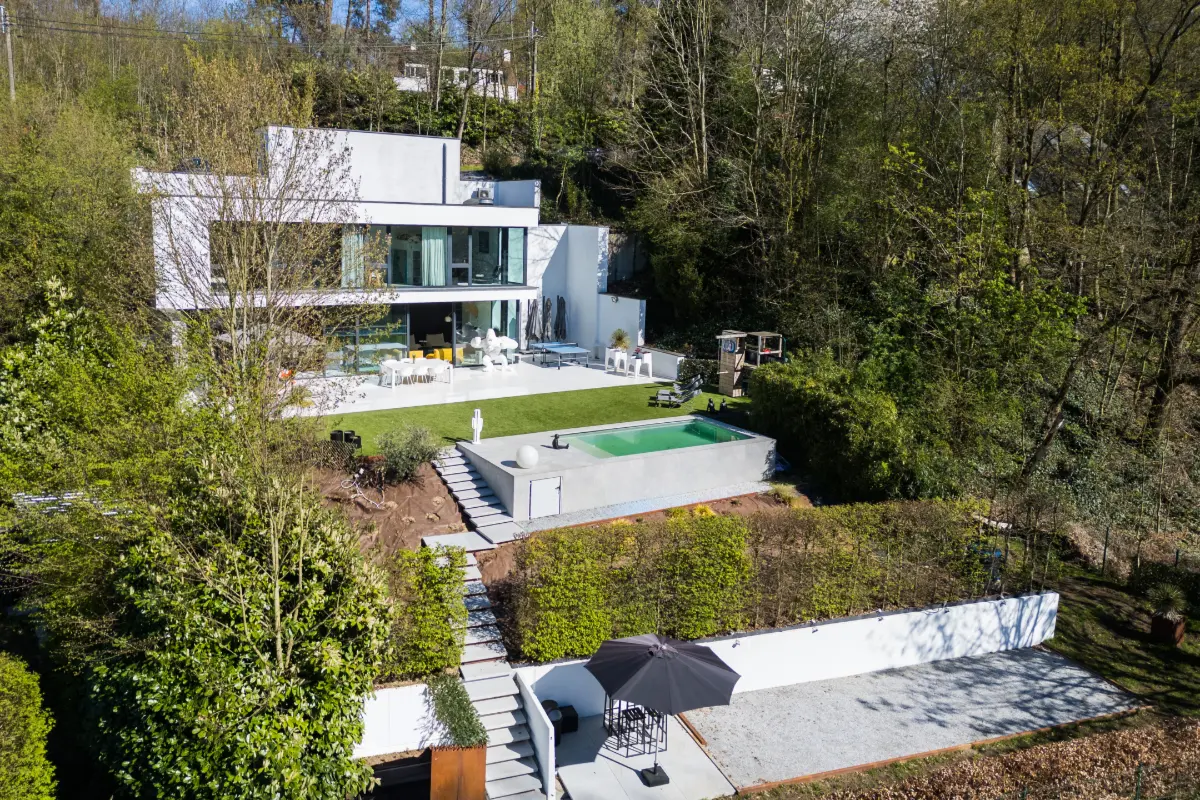 Huis te  koop in Waver 1300 1250000.00€ 4 slaapkamers 310.00m² - Zoekertje 743765