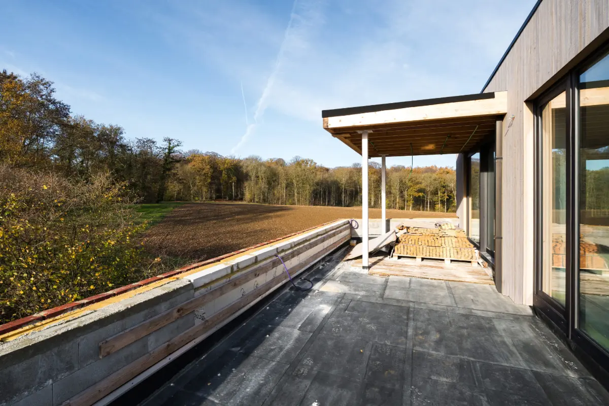 Penthouse à vendre à Chaumont-Gistoux 1325 895000.00€ 3 chambres 135.50m² - Annonce 743644