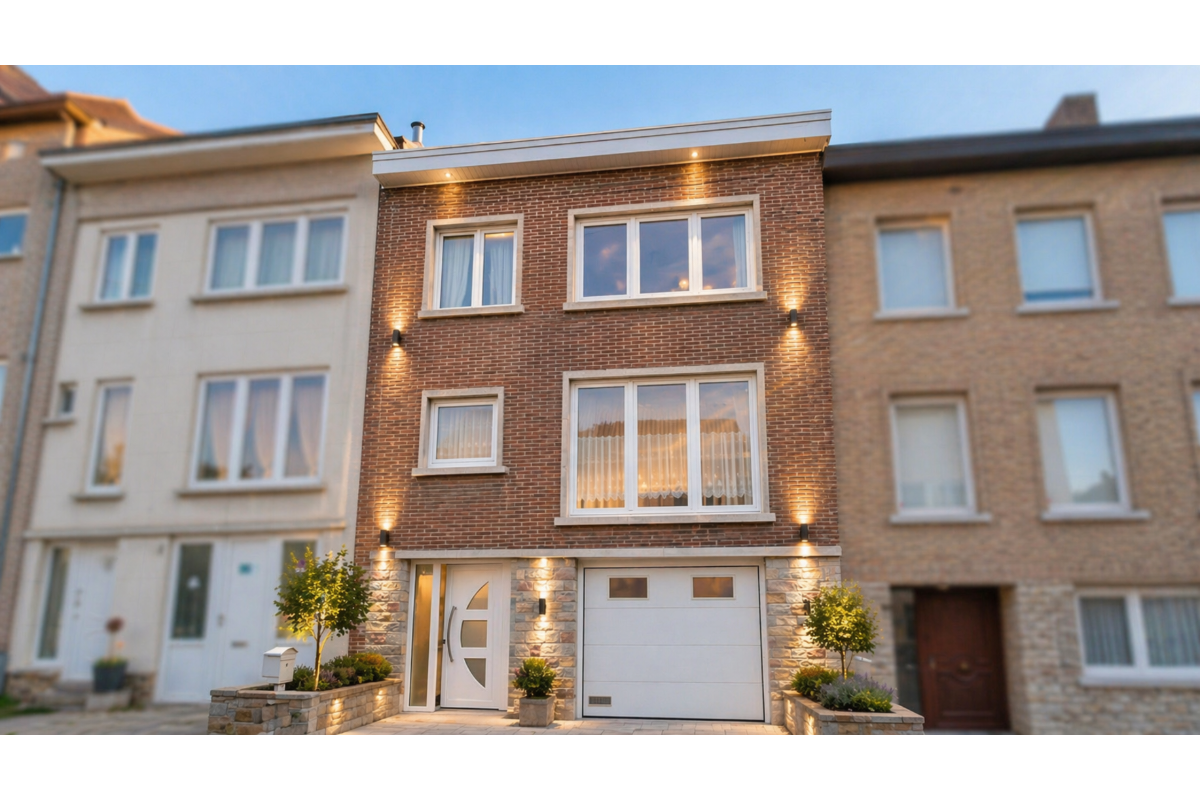 Maison à vendre à Tubize 1480 335000.00€ 3 chambres 180.00m² - Annonce 744000