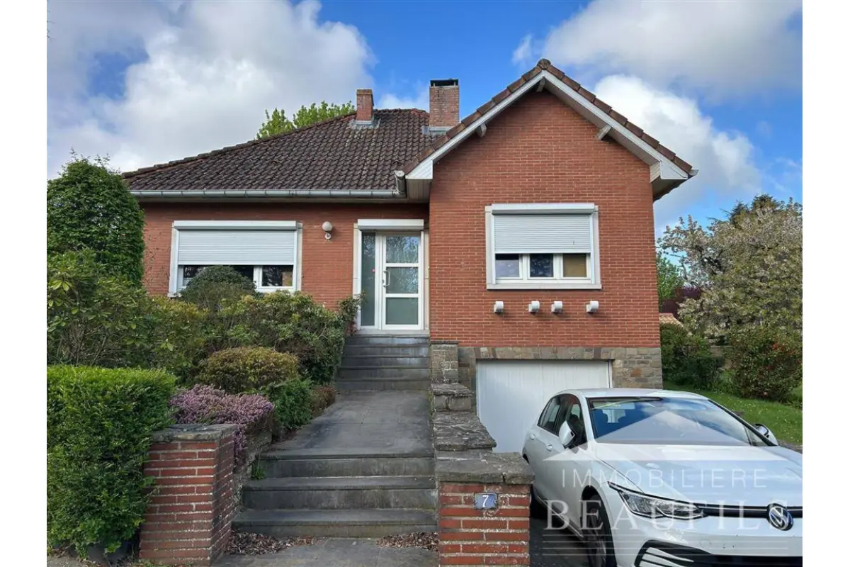 Maison à louer à Nivelles 1400 1500.00€ 3 chambres 147.00m² - Annonce 743825