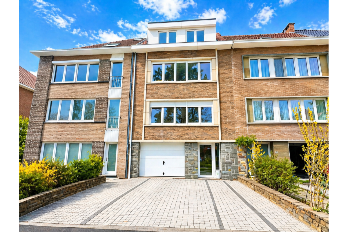 Appartement à louer à Wezembeek-Oppem 1970 1190.00€ 2 chambres 65.00m² - Annonce 744522