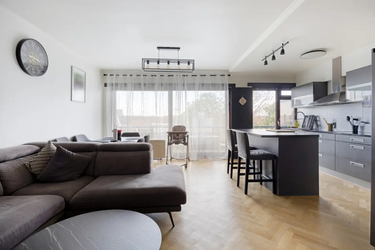 Appartement à vendre à Asse 1730 249750.00€ 2 chambres 75.00m² - Annonce 744840