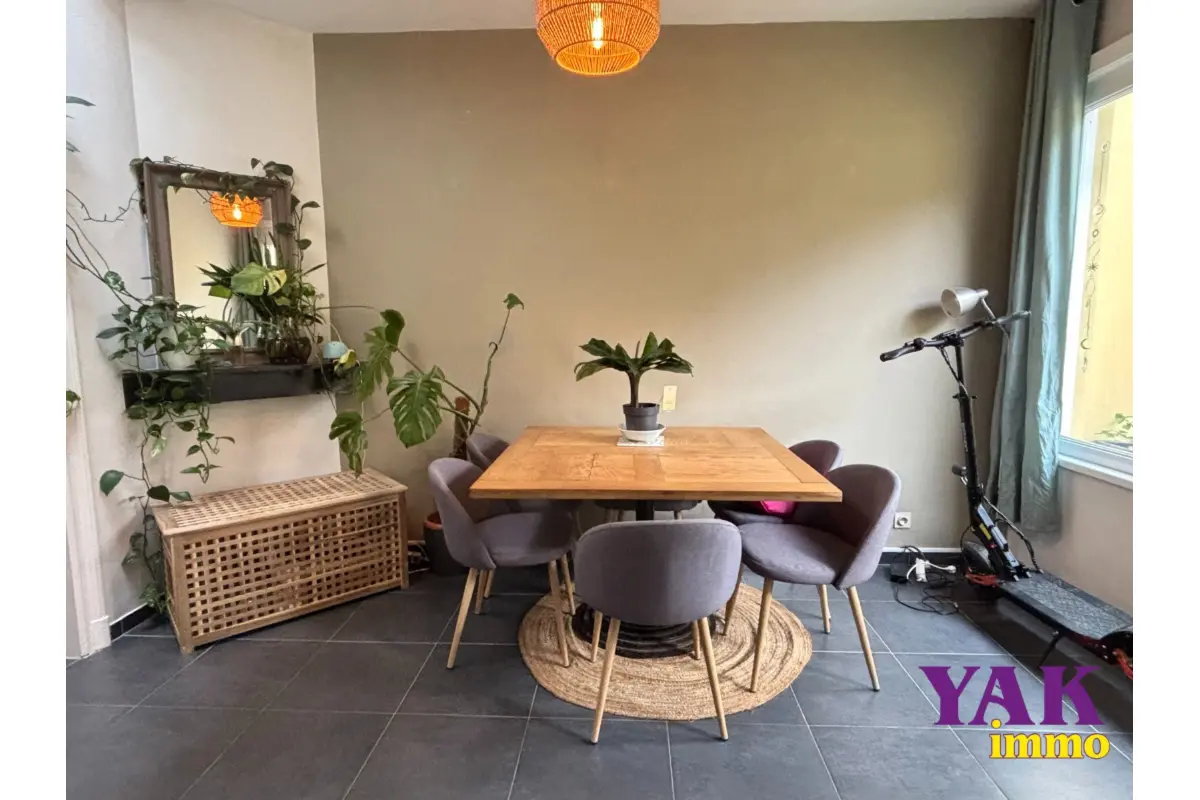 Appartement te  in Watermaal-Bosvoorde 1170 1275.00€ 1 slaapkamers 70.00m² - Zoekertje 744788