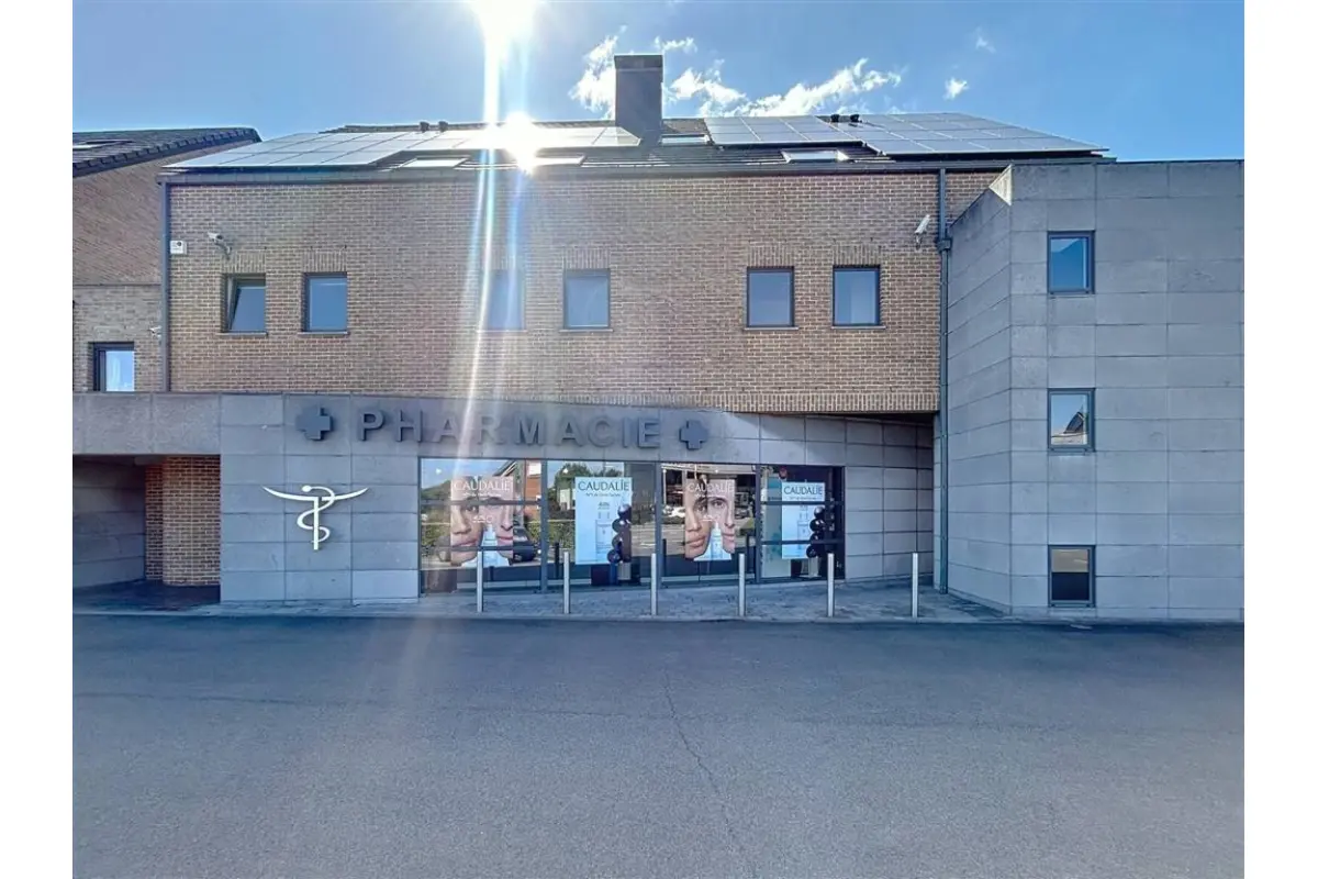 Appartement te  huur in Thorembais-Saint-Trond 1360 1050.00€ 2 slaapkamers 113.00m² - Zoekertje 744488