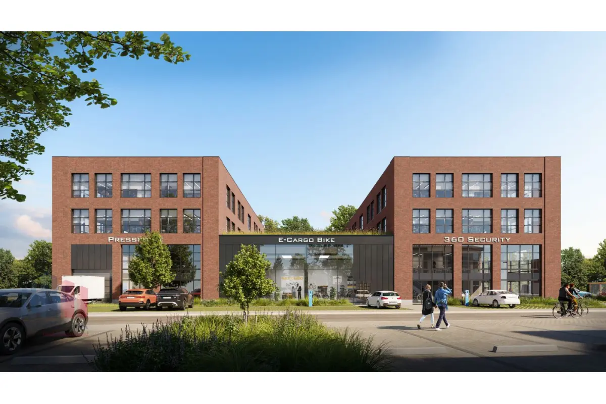 Commerce à louer à Wemmel 1780 3535.00€  chambres 364.00m² - Annonce 745023