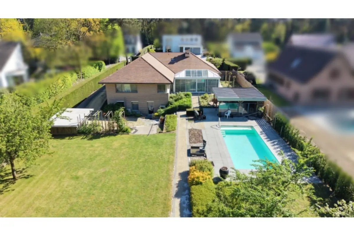 Maison à vendre à Keerbergen 3140 765000.00€ 3 chambres 349.00m² - Annonce 745098