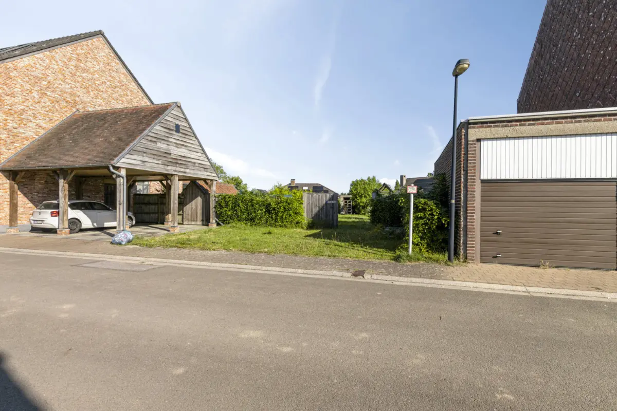 Grond te  koop in Asse 1730 165000.00€  slaapkamers m² - Zoekertje 744839