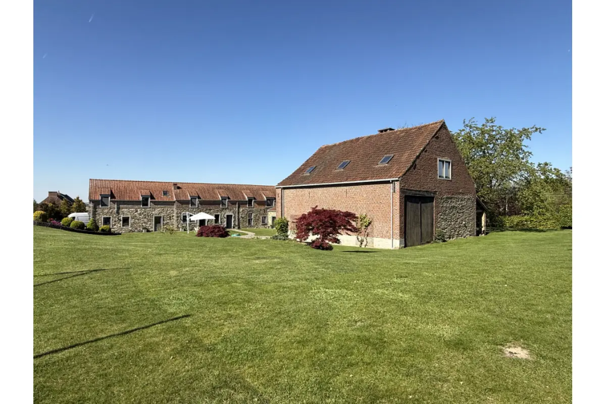 Huis te  koop in Itter 1460 1100000.00€ 6 slaapkamers 370.00m² - Zoekertje 744471