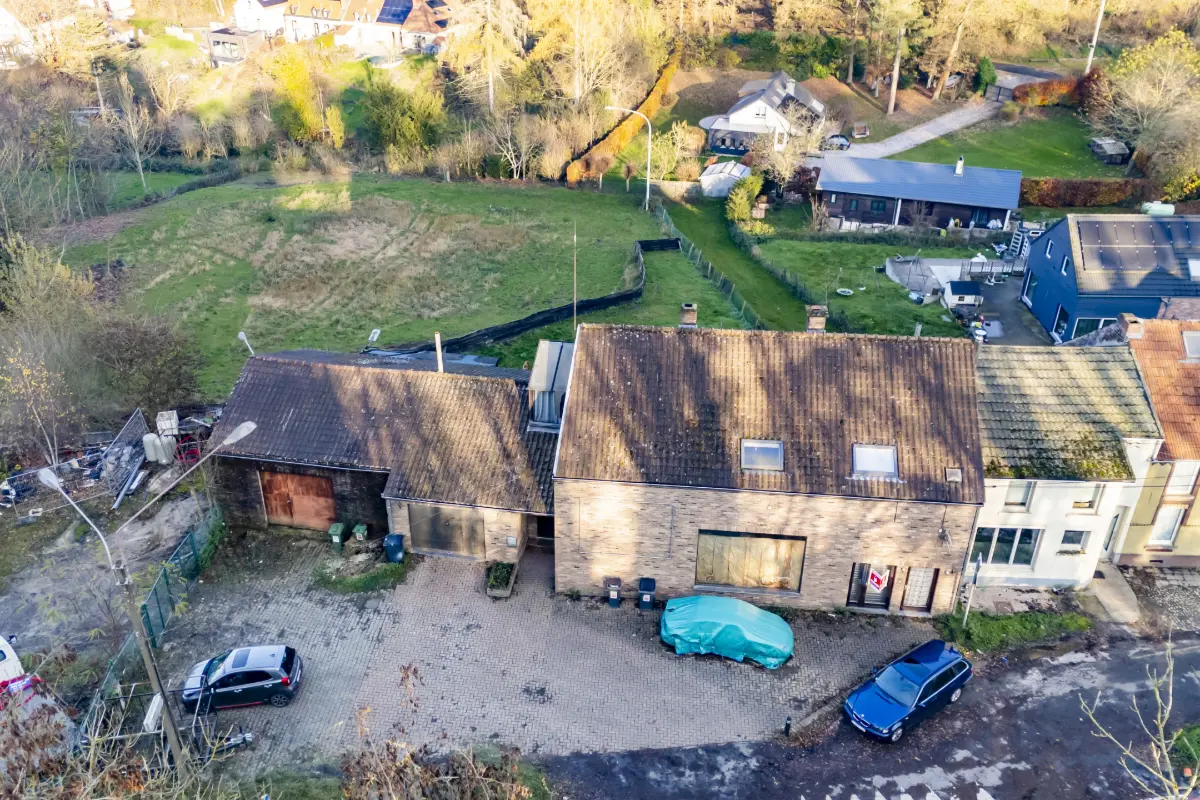 Maison à vendre à Chaumont-Gistoux 1325 620000.00€ 3 chambres 308.00m² - Annonce 744823