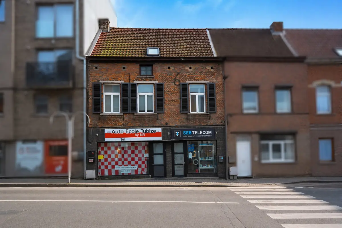 Maison à vendre à Tubize 1480 469000.00€ 3 chambres 247.00m² - Annonce 744852