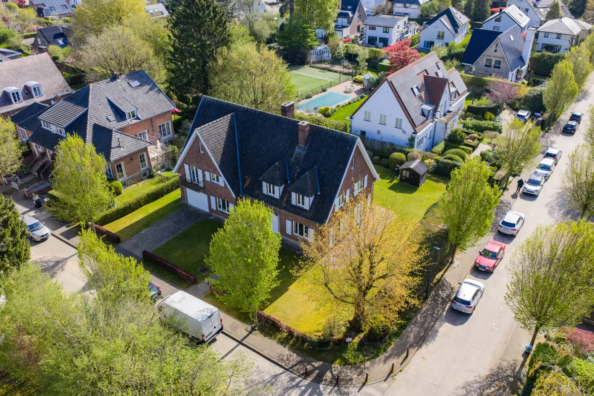 Maison à vendre à Kraainem 1950 1350000.00€ 5 chambres 290.00m² - Annonce 744475